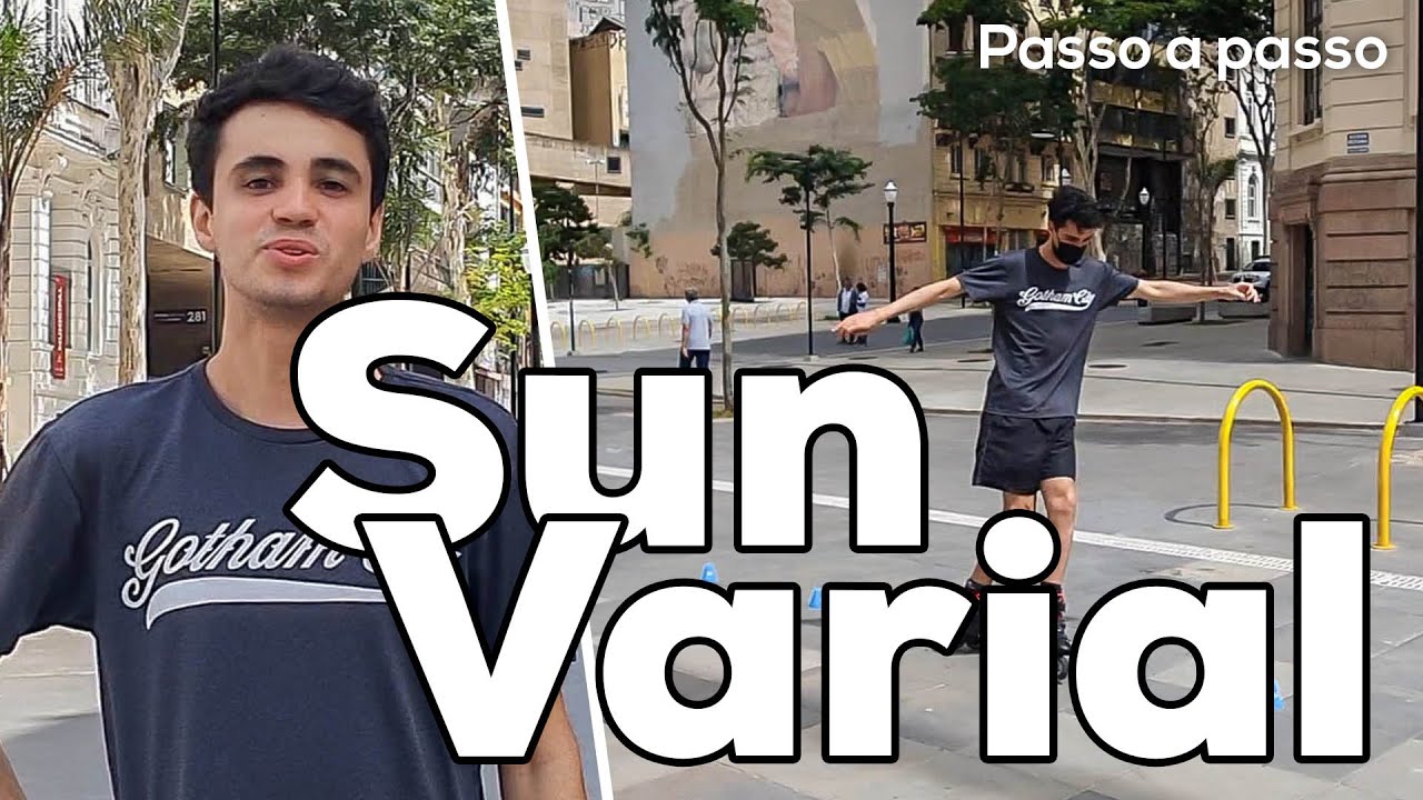 Sun Varial [Nível 03] - Passo a passo