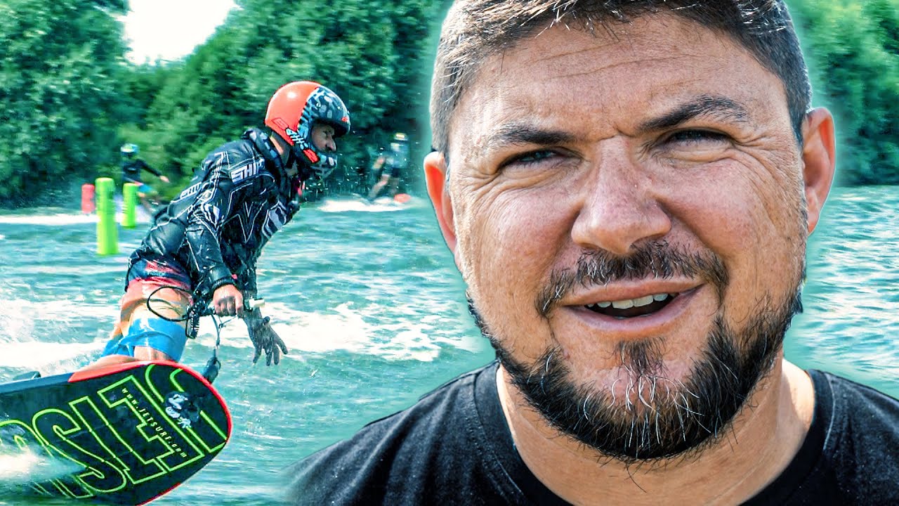 JetSurf Race Slovakia - Motosurf Continental Cup Europe