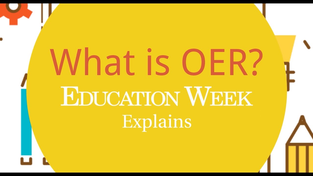 Open Educational Resources: Some Basics
