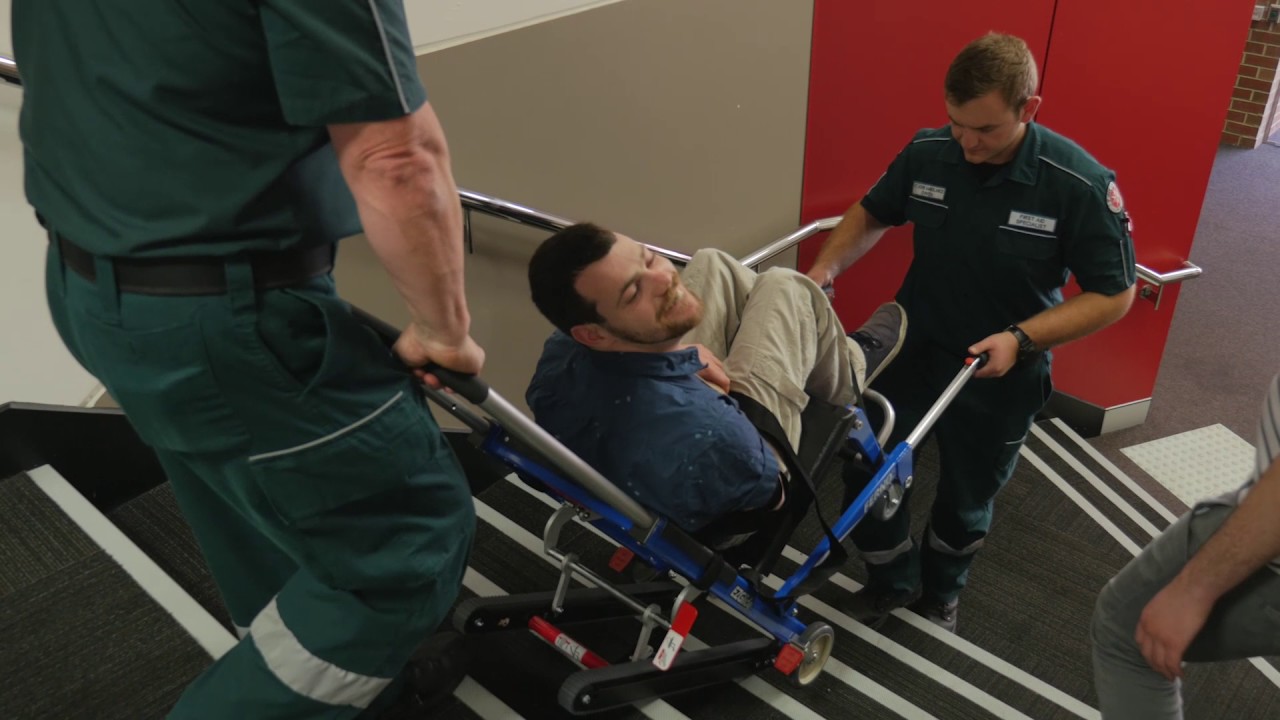 An emergency evacuation solution for wheelchair users