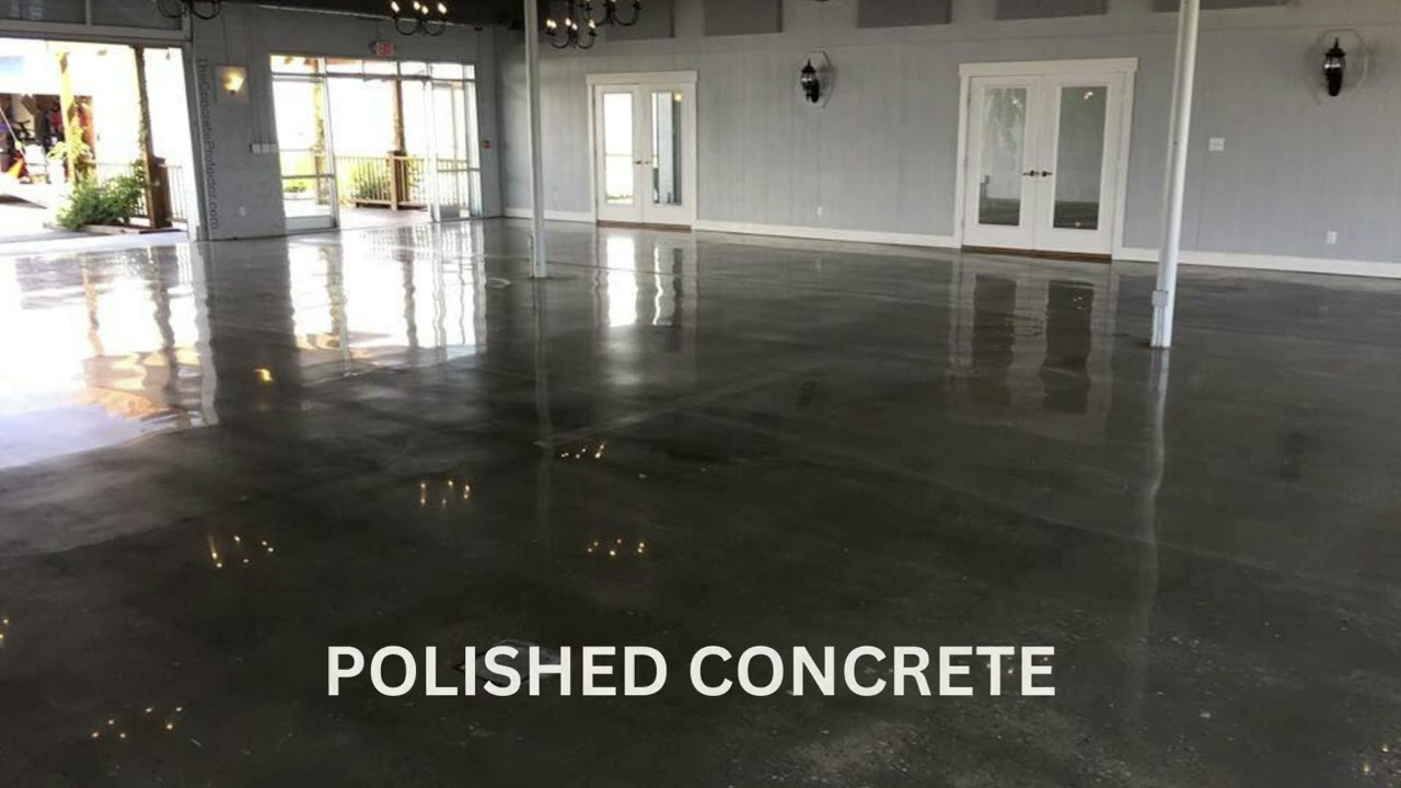 Epoxy Flooring Meridian