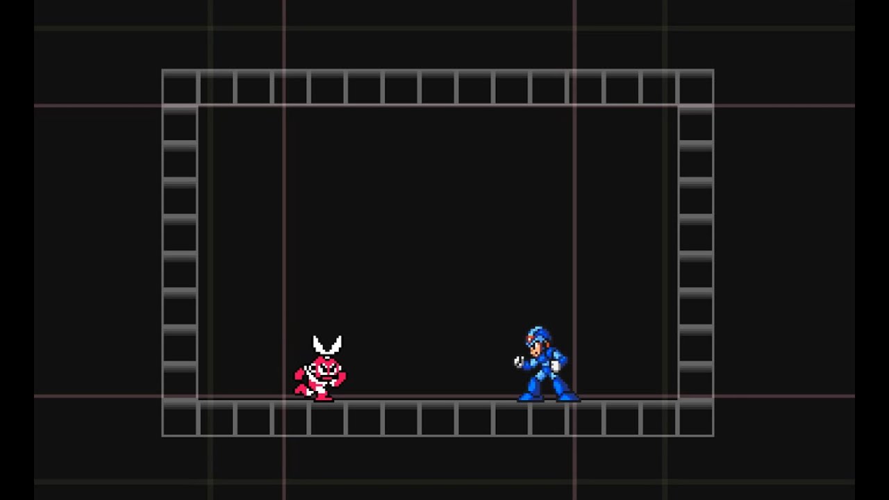 Cut Man - Secret Battle OST - Mega Man X8 16-Bit Demake - Samuel 