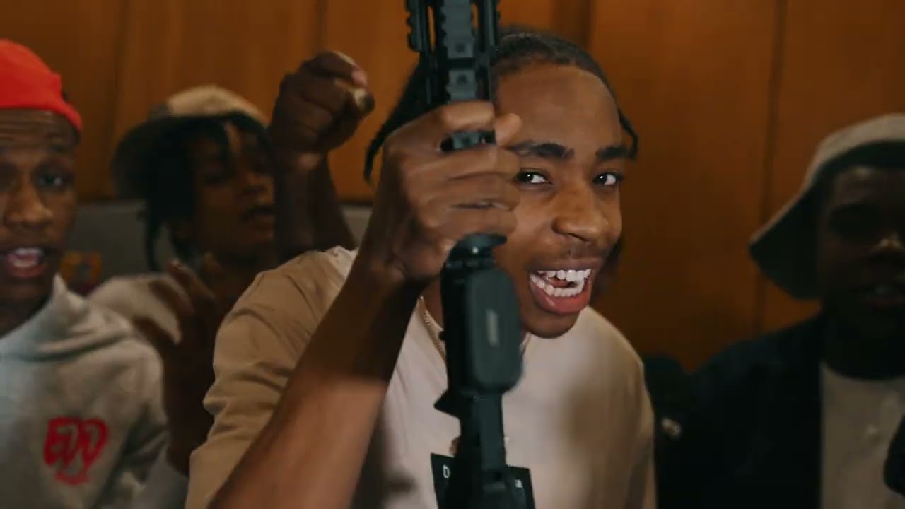 Big Haulin x Bally Slatt x Trapbaby x LilRb x BigPee- ALLSTARS (Official Music Video)🎥Dinerogangray