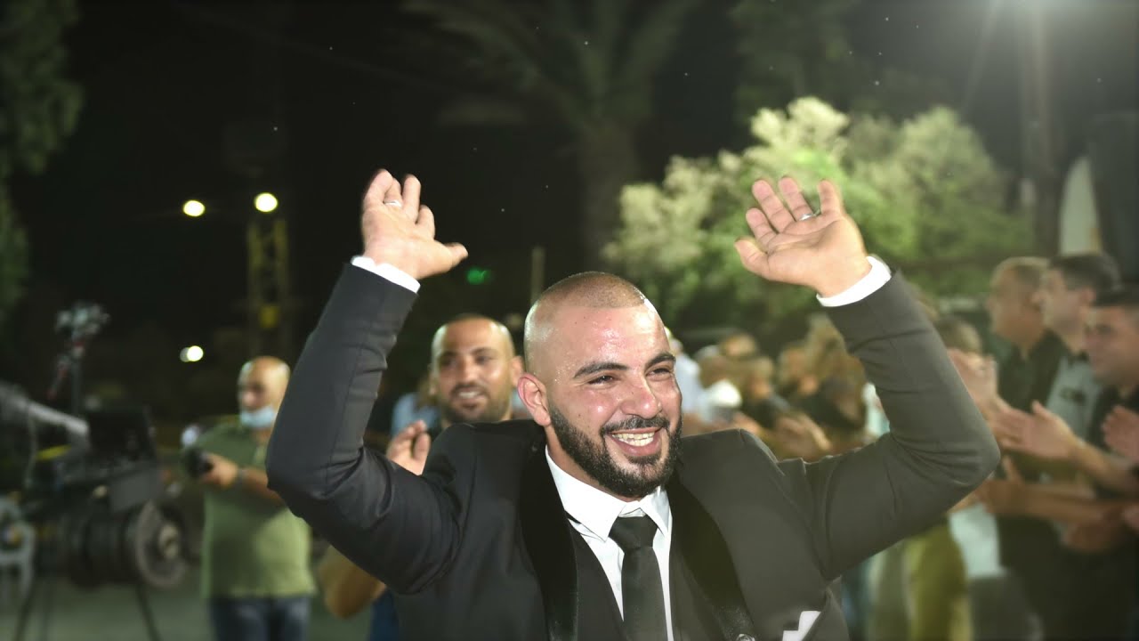 حفل زفاف شادي اغبارية المشيرفه