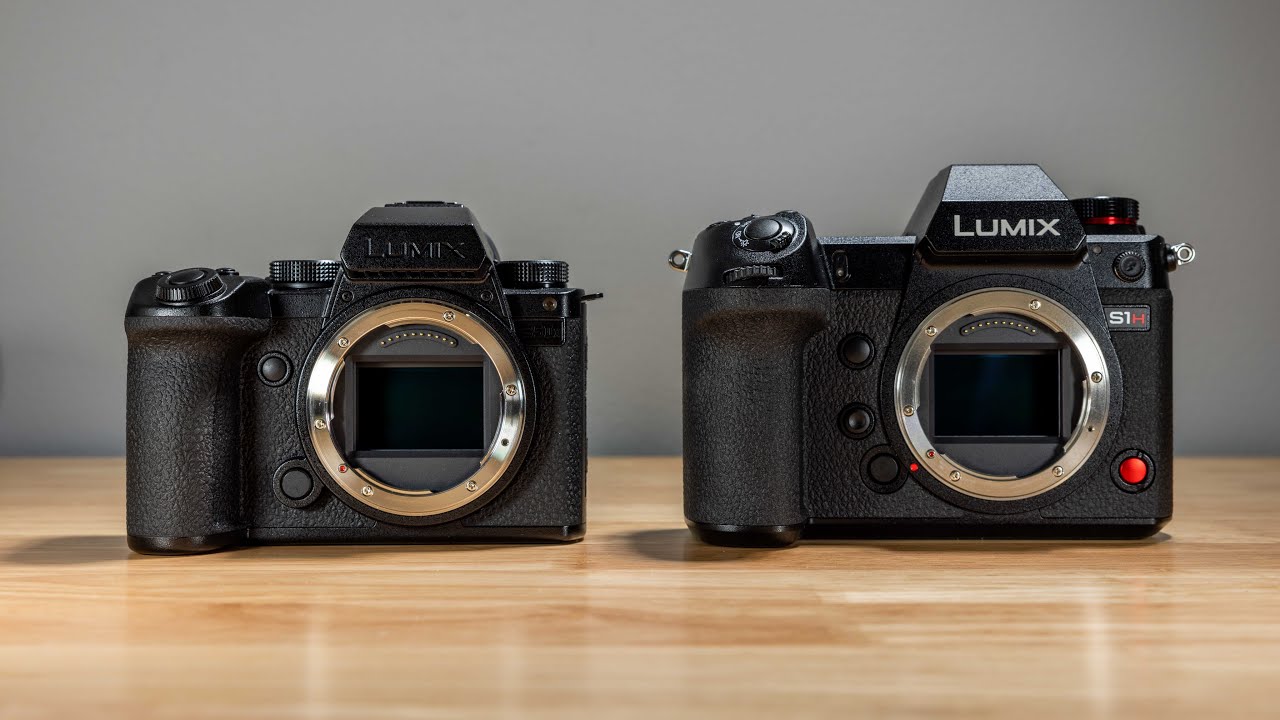 Lumix S5IIX vs S1H - Is Older Better?