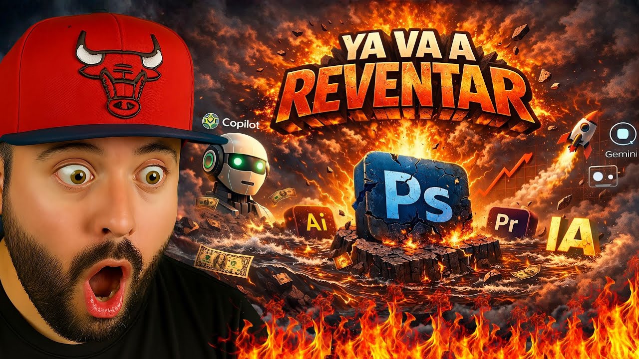 YA VA A REVENTAR