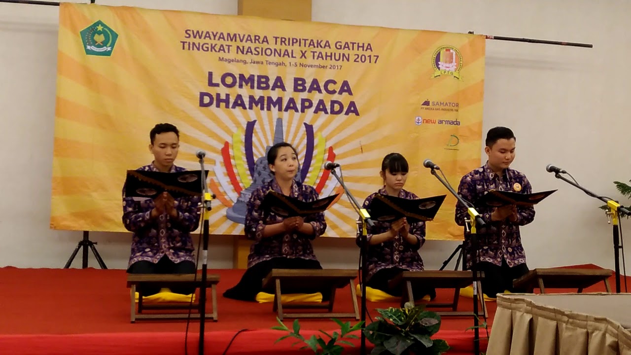 Baca Dhammapada