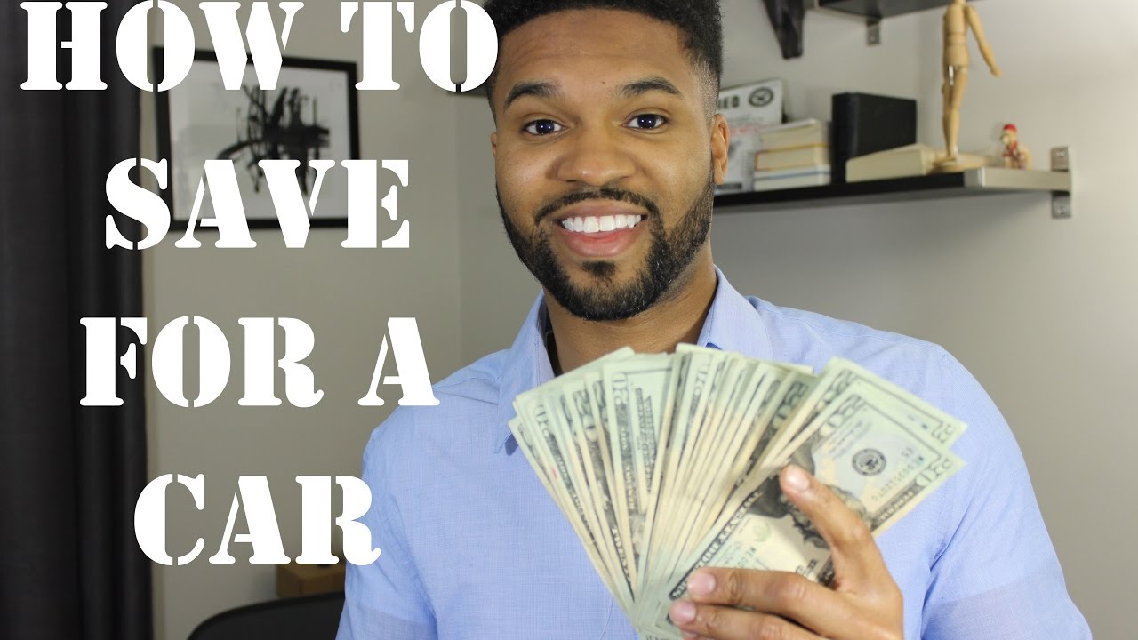 How to Save for a Car In Less than 5 Minutes