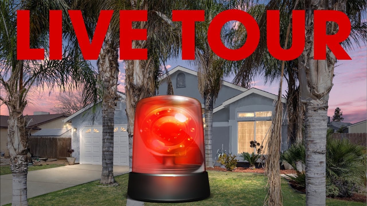 Live Tour to show what you get for $379,500