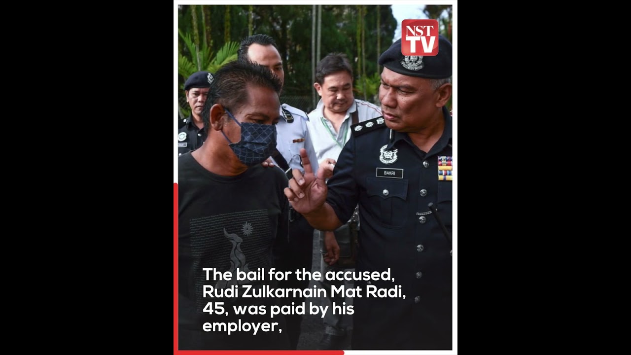 FRU crash lorry driver released after employer pays RM6,000 bail