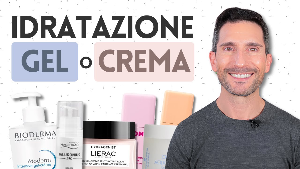 Gel o Crema? La Risposta che Stavi Cercando