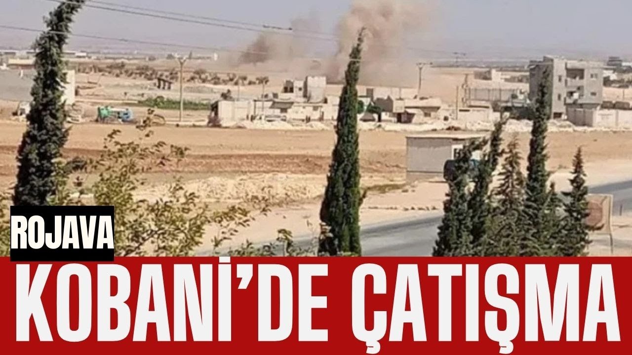 Kobani'den #sondakika bilgiler I Savaşı Türk subayları yönetiyor: İşte belgesi
