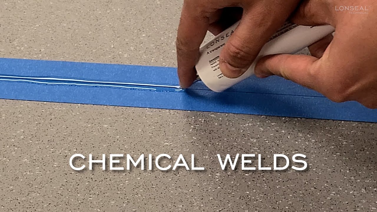 Chemical Welds - Lonseal Flooring