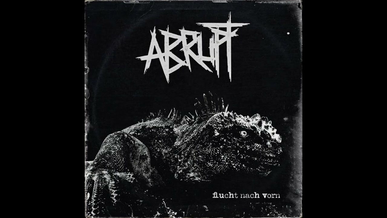 Abrupt - Flucht nach vorn (Tape 2025)