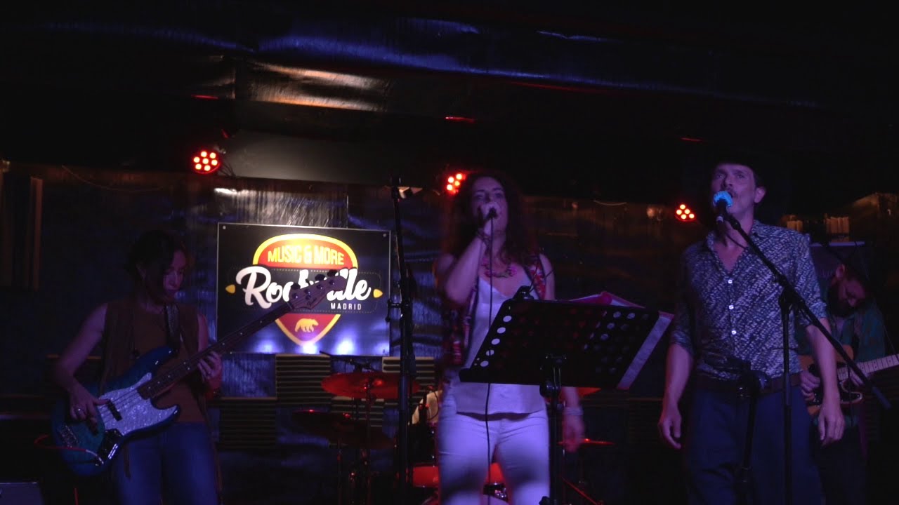 Piece of my heart (Janis Joplin) por Los Flecos Sueltos