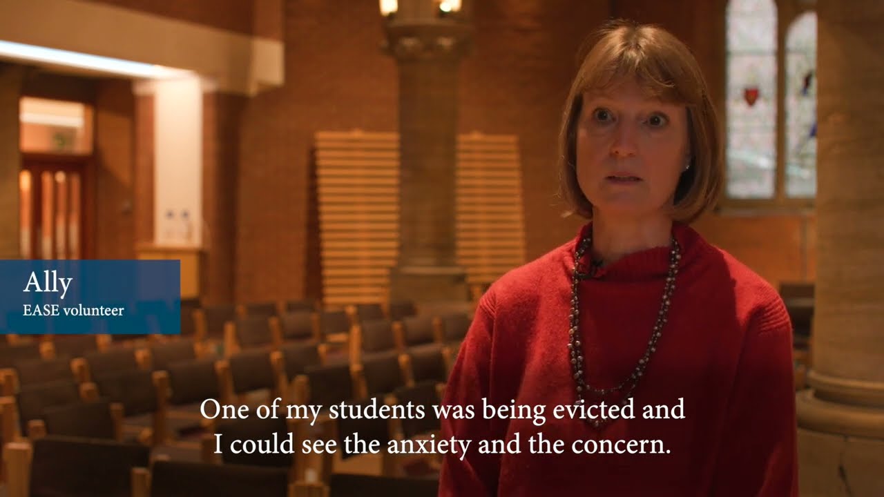 Stories of Welcome: Supporting refugees facing homelessness