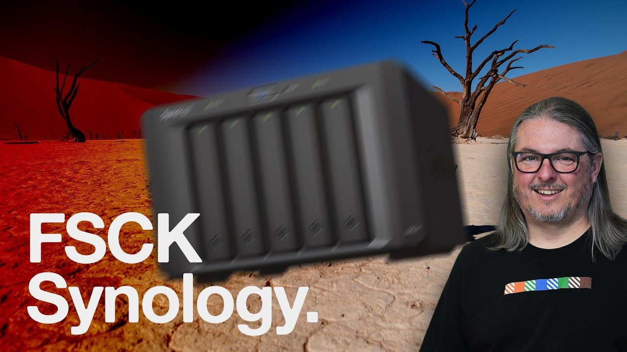 Пора ли отказаться от Synology? Изучаем альтернативы в 2025 году