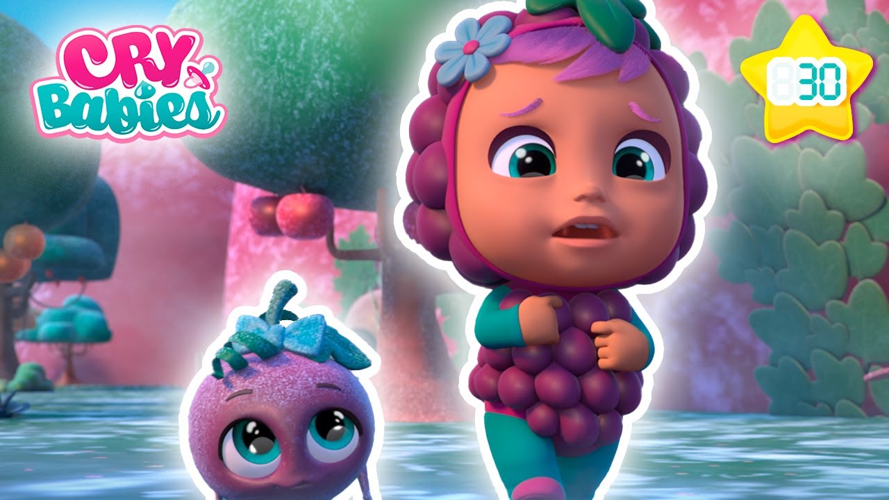 FA MOLTO FREDDO 🍇 CRY BABIES Magic Tears 💧 Cartoni Animati per Bambini