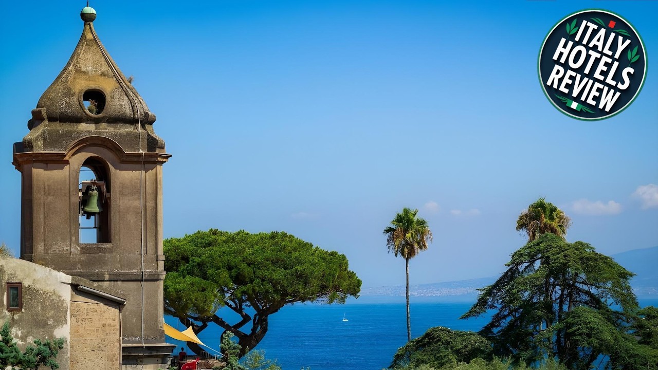 Maison Il Conservatorio | Massa Lubrense, Italy | Hotel Review 🏨