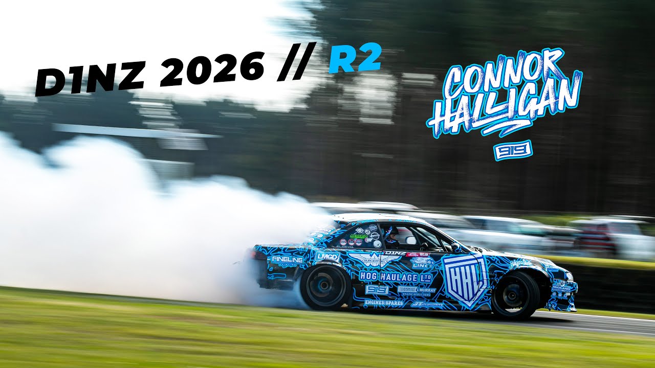 Another day, Another battle // D1NZ 2026 - Round 2