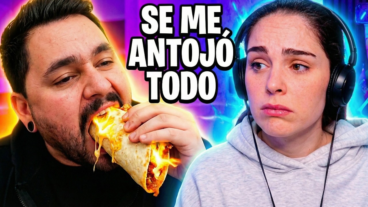 REACCIONANDO A Probando Todas las Pizzas de Costco | La Capital 🤤💦