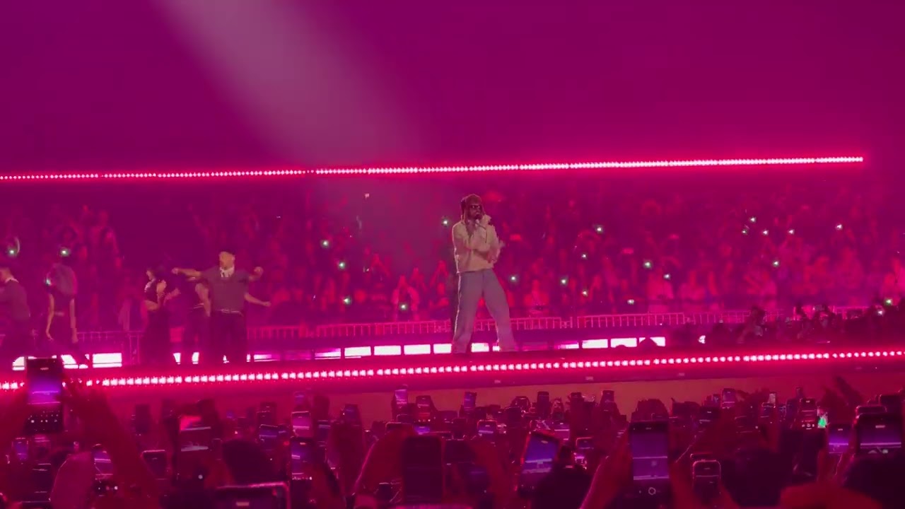 KLOuFRENS EN VIVO, Bad Bunny DTMF tour- Lima, Peru 2026