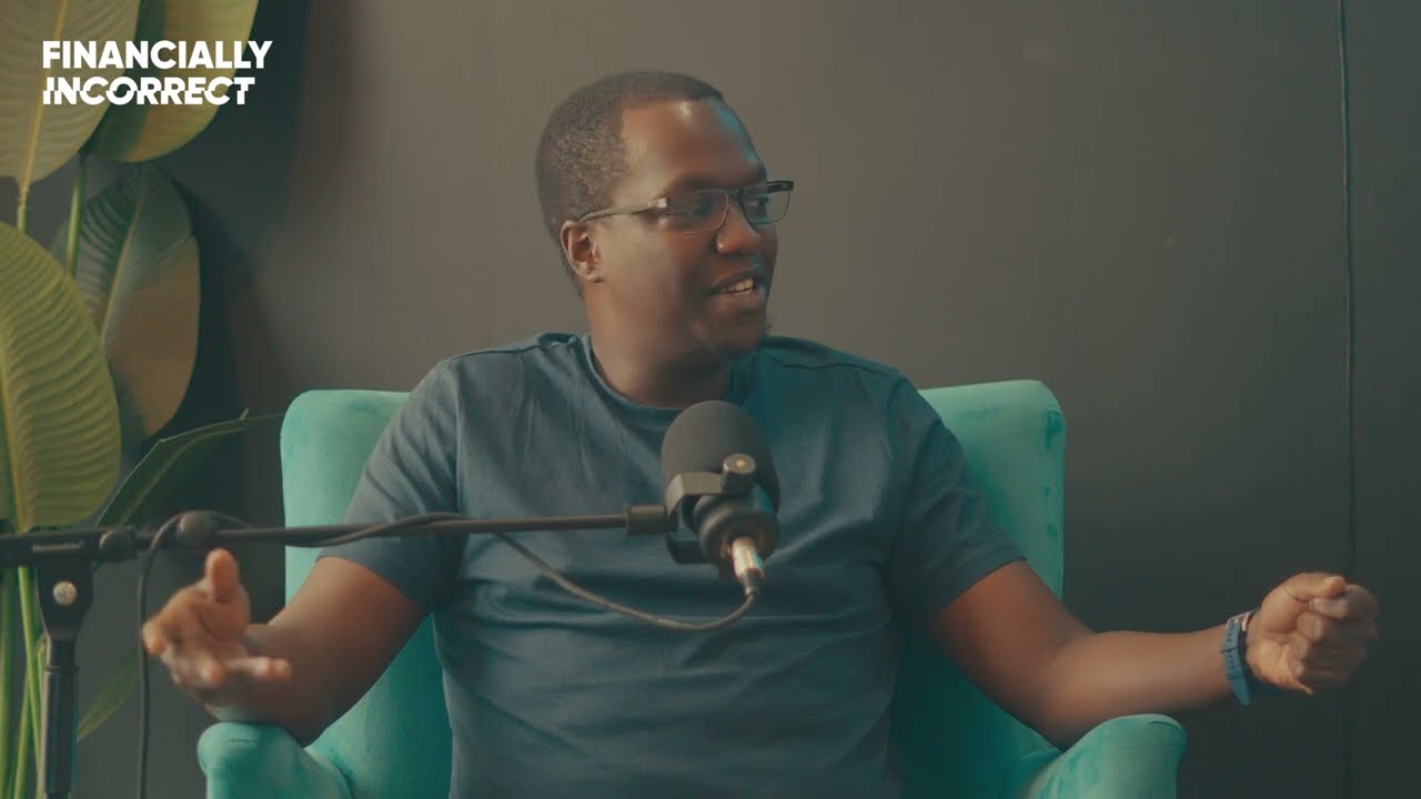 Stephen Kimingi: The Afro-Optimist Who Started Looking for Tenders at 18