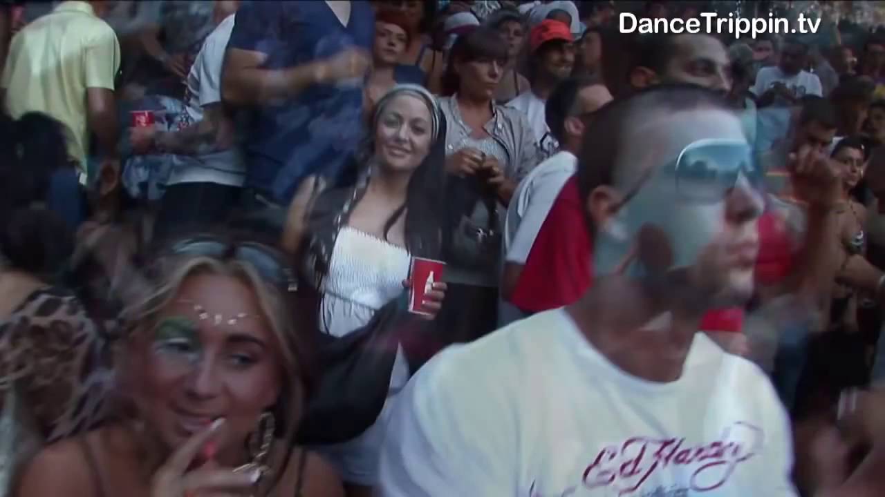 Jose de Divina b2b Jonathan Tena - Nima Gorji b2b Madame Tina - Zoo Project Ibiza DanceTrippin 7