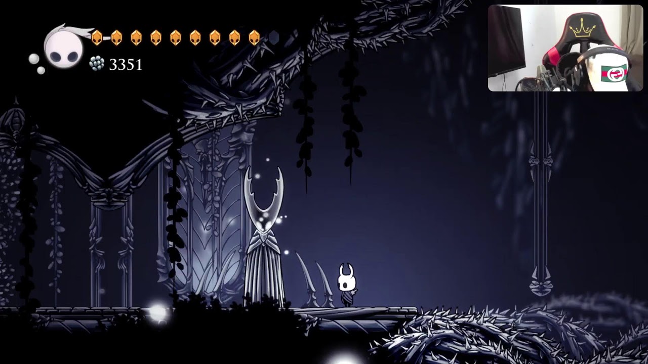 hollow knight -تعال👌♥️