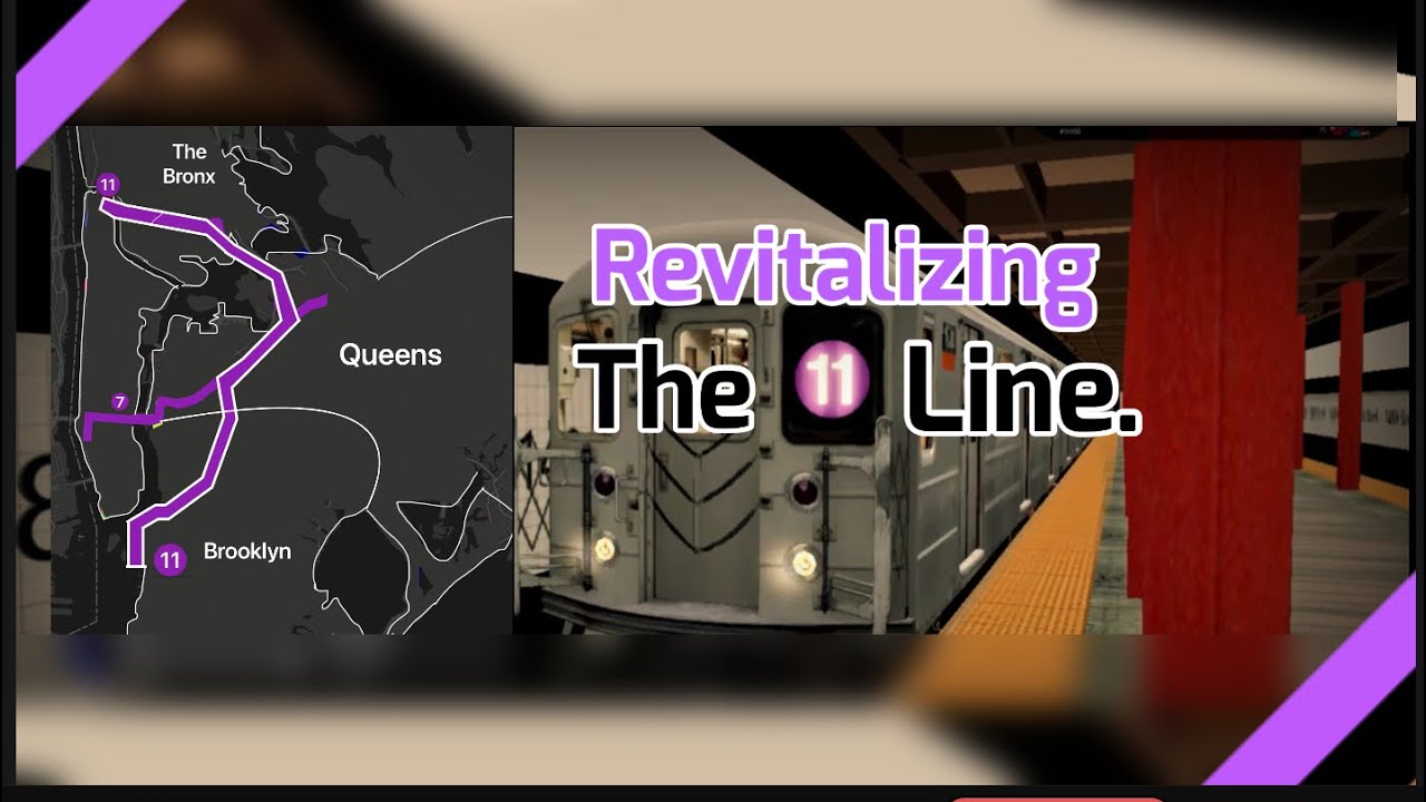 Why The 11 Train Could Be NYC’s Next Great Subway Expansion