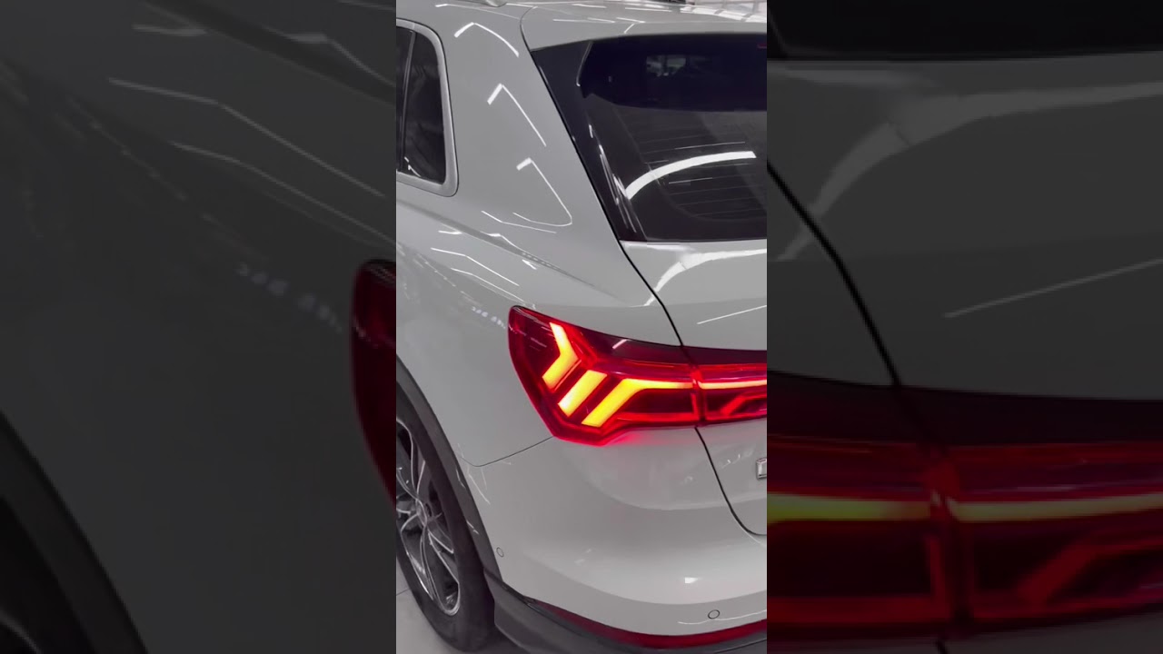 Audi Q3 2022 35 TFSI Style Plus