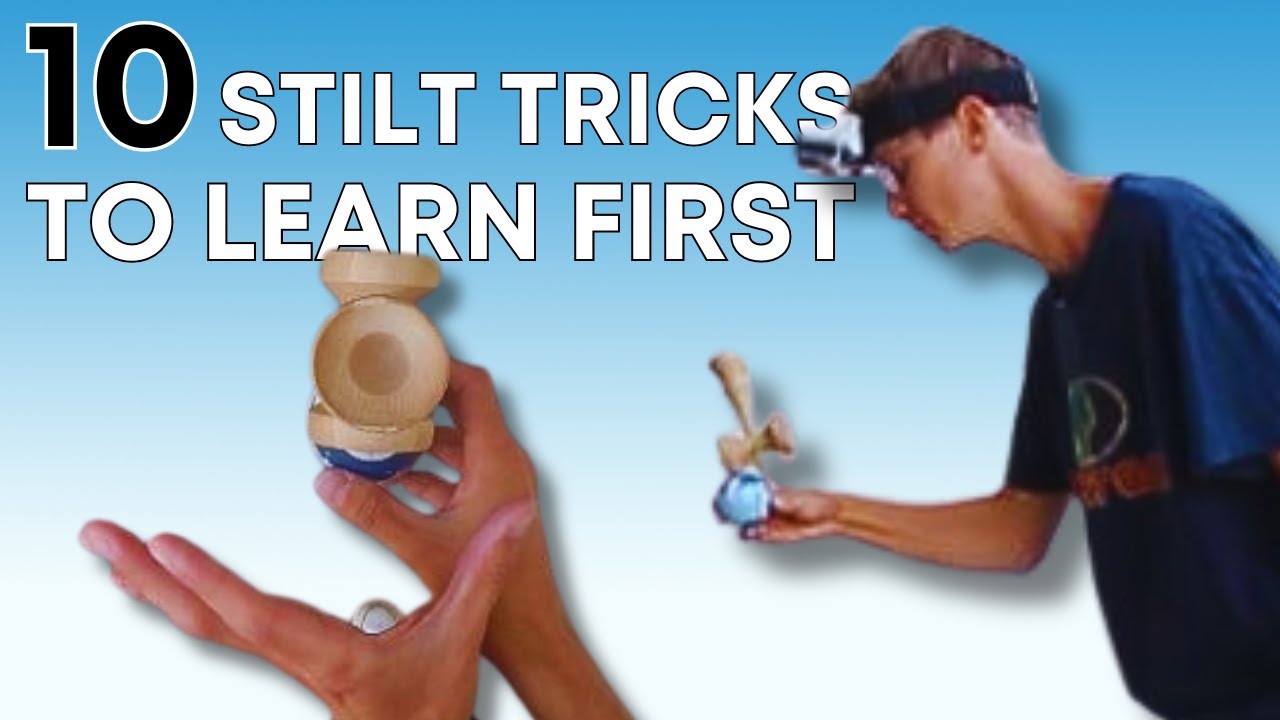 10 Stilt Tricks to Learn First + Tips and Insights