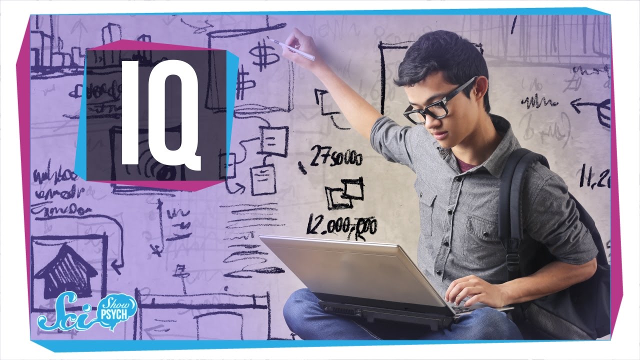 Действительно ли IQ измеряет, насколько вы умны?