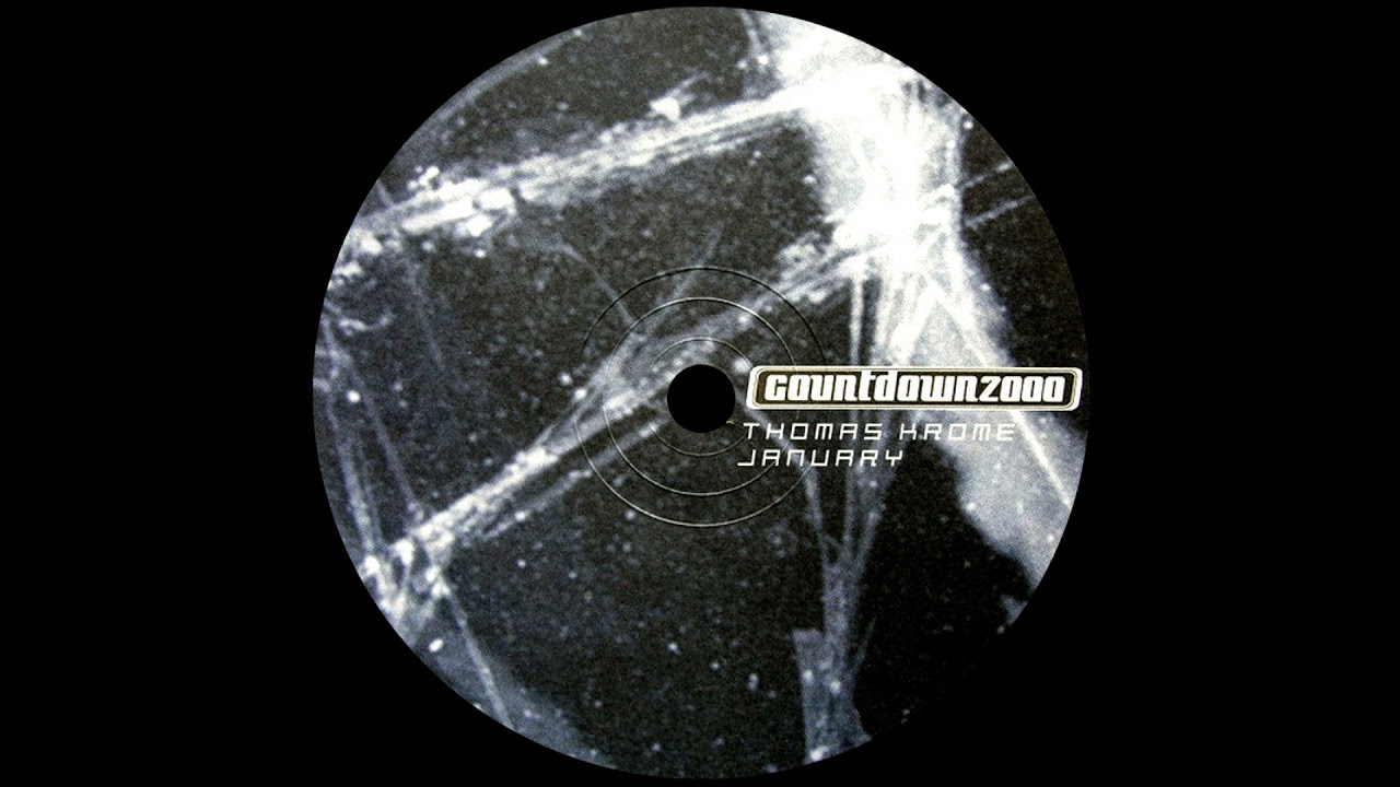 Thomas Krome - January (Countdown, 1999)