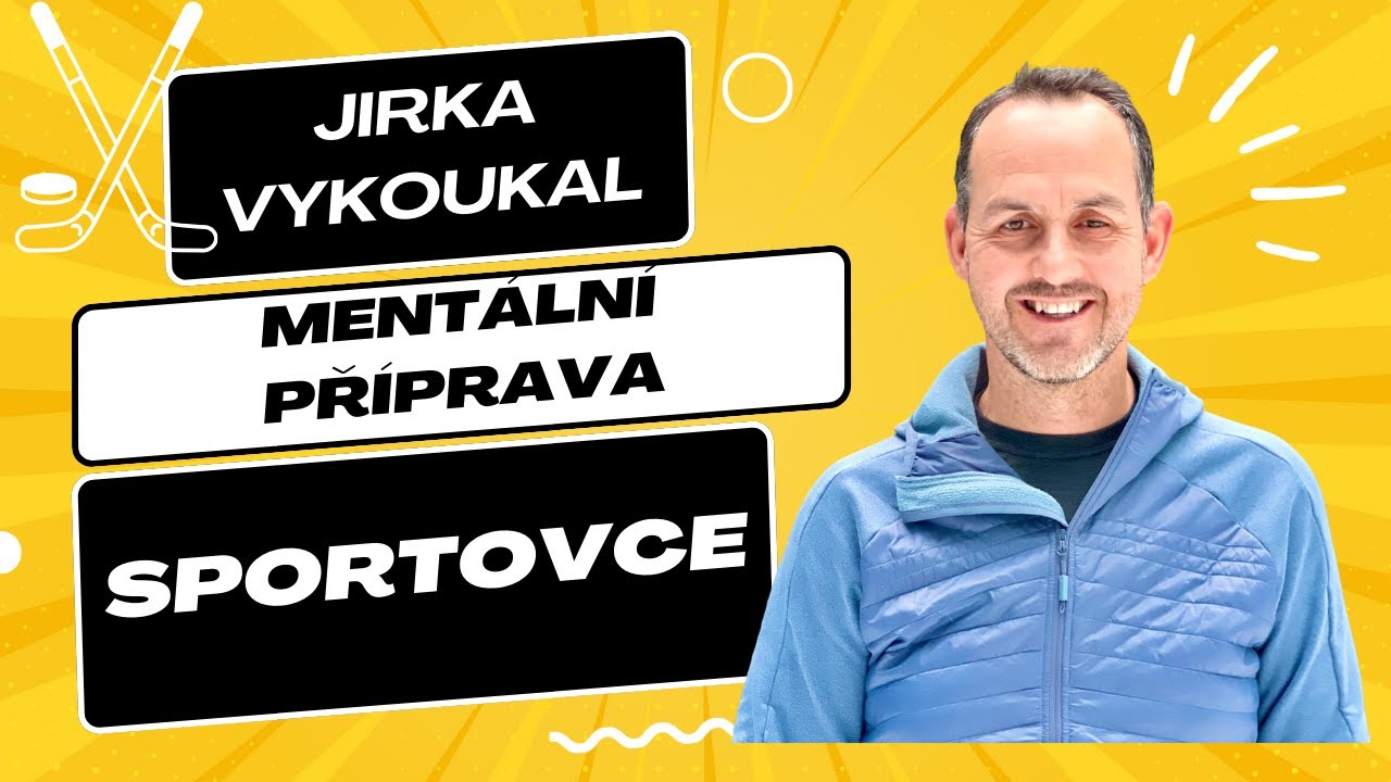 Mentální příprava sportovce je trénink pro život / Na vlně zdraví