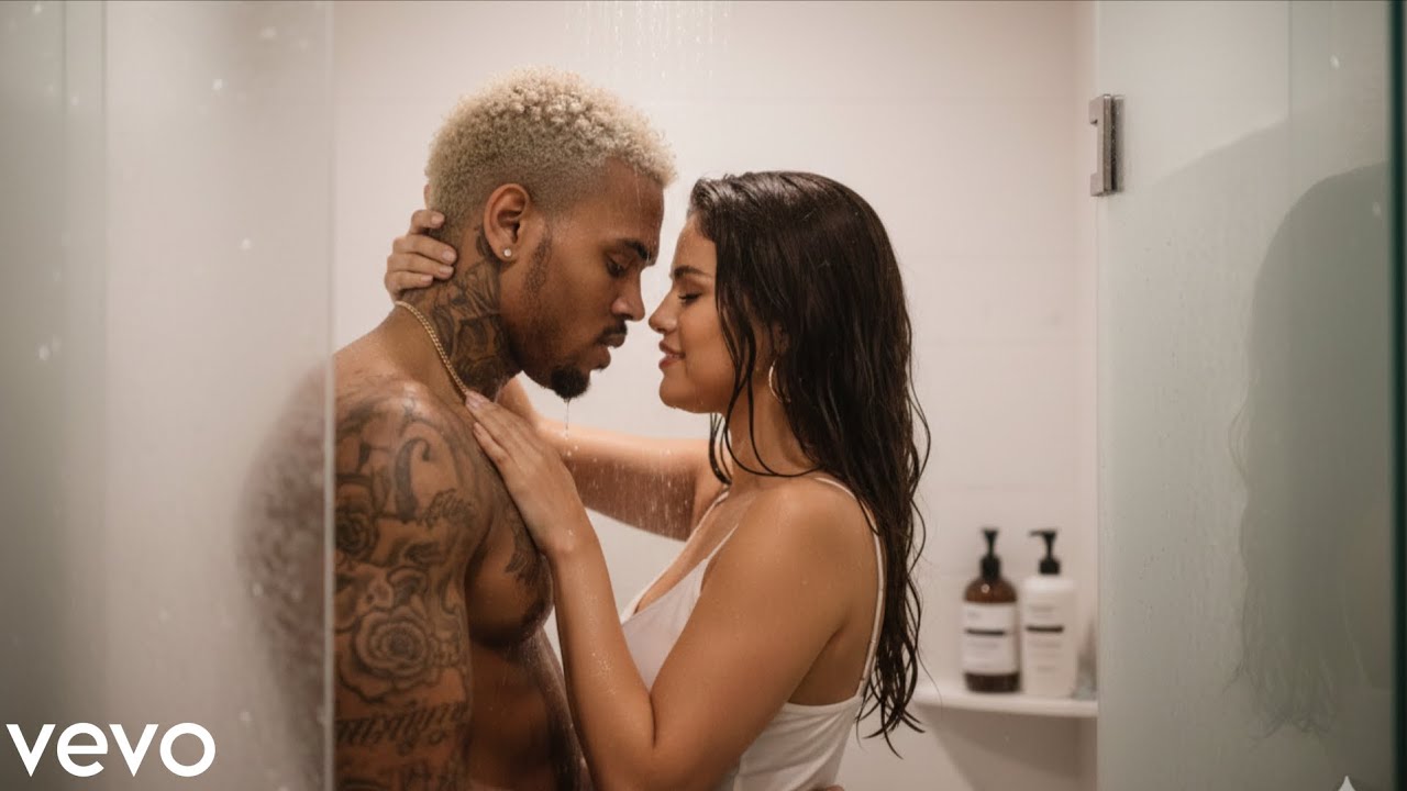 Chris Brown ft. Selena Gomez – Stay Close, Don’t Save Me (Emotional R&B Love Song)