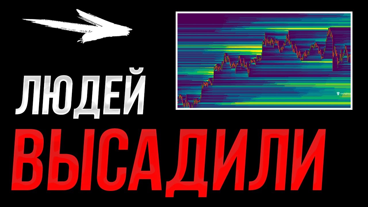 БИТКОИН! ВЫСАЖИВАНИЕ! Будет ниже?! | Прогноз | Сегодня | Крипта