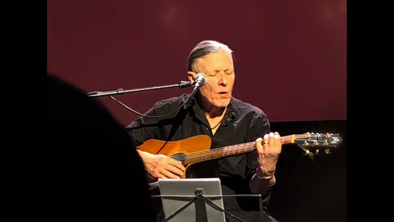 Michael Gira & Kristof Hahn (Swans)@Roadburn Festival 2025