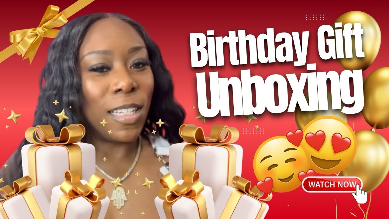 BIRTHDAY GIFT HAUL! UNBOX MY BDAY GIFTS WITH ME! CAPRICORN SEASON!