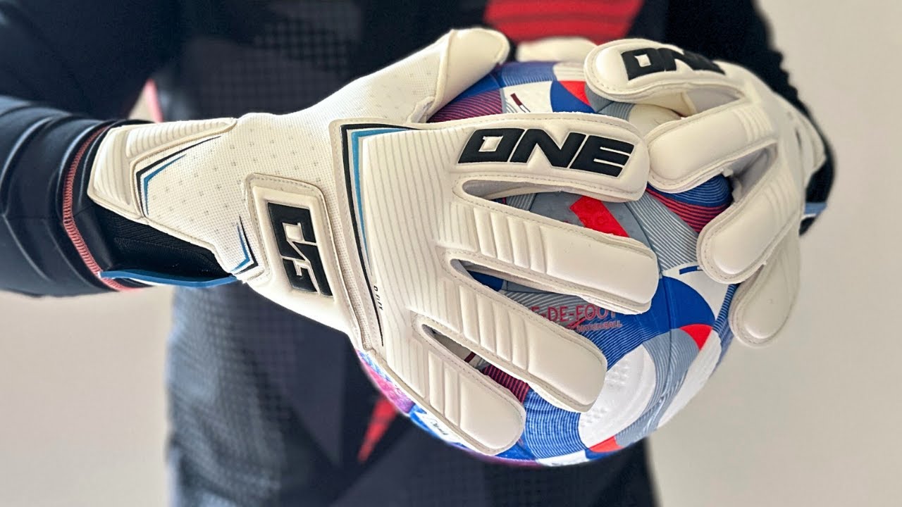 The One Glove NXT PRO HYLA Goalkeeper Gloves