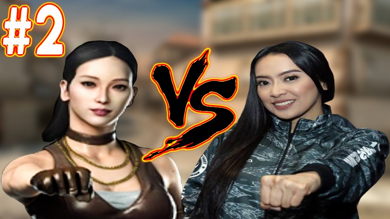 CROSSFIRE vs REAL LIFE #2