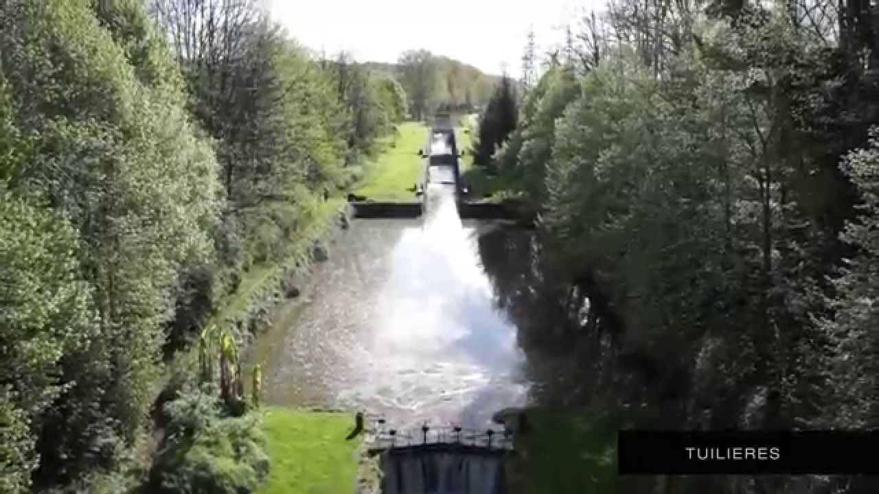 LE CANAL DE LALINDE by GIMBALL - PROD