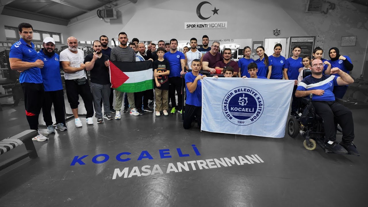 MASA ANTRENMANI