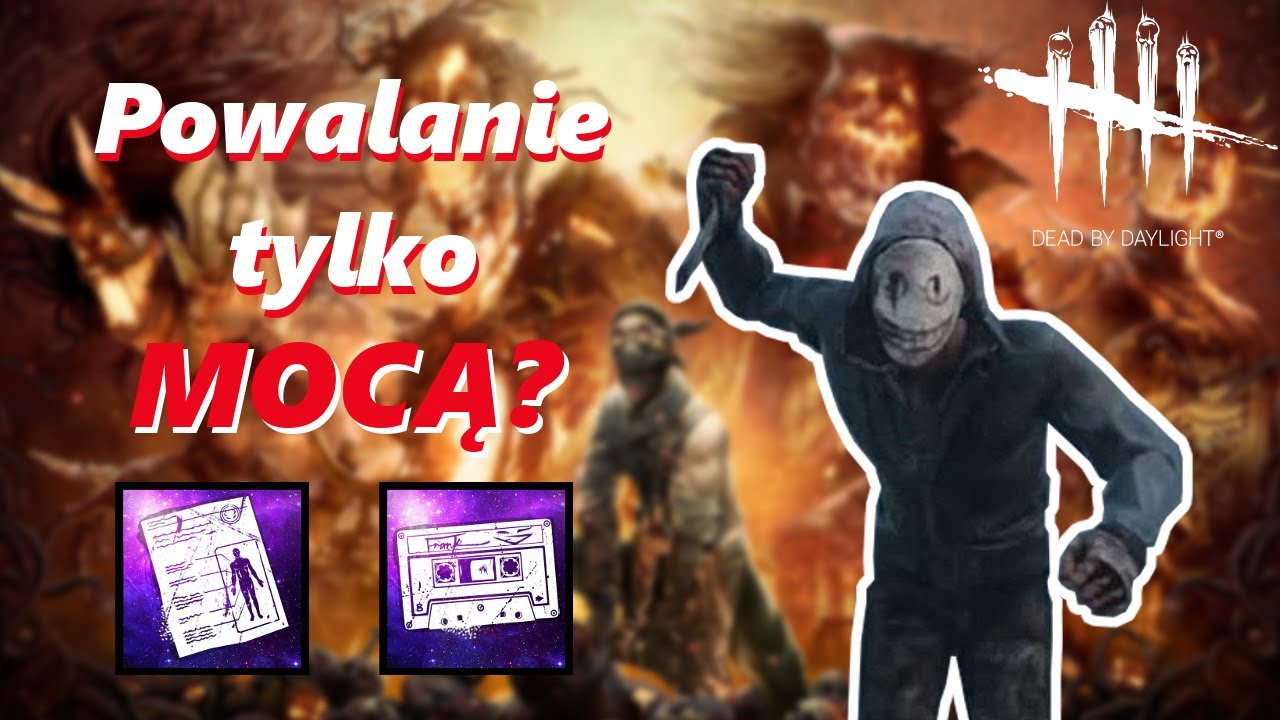 POWER ONLY Legion | Dead by Daylight
