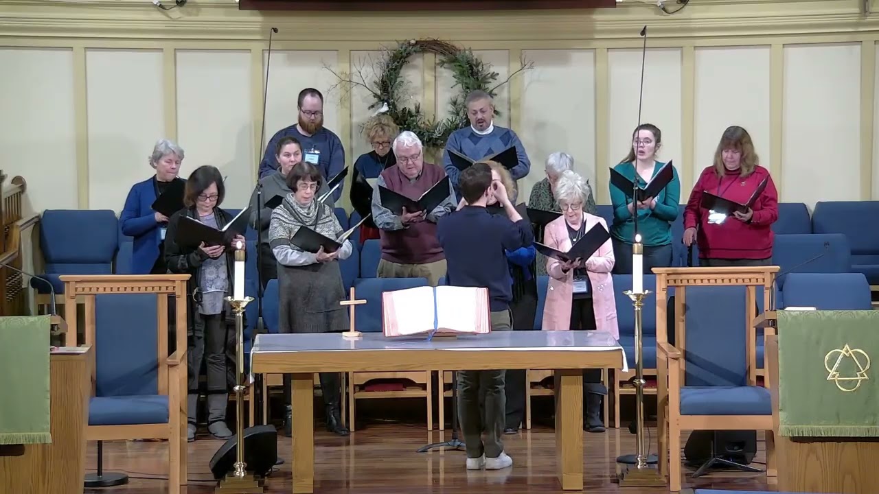 Special Music 1/18/26: 