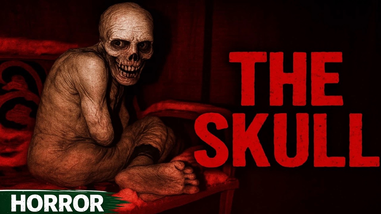 THE SKULL HORROR FIRST PERSON SCARY FORTNITE (FULL GAME) Spikeu