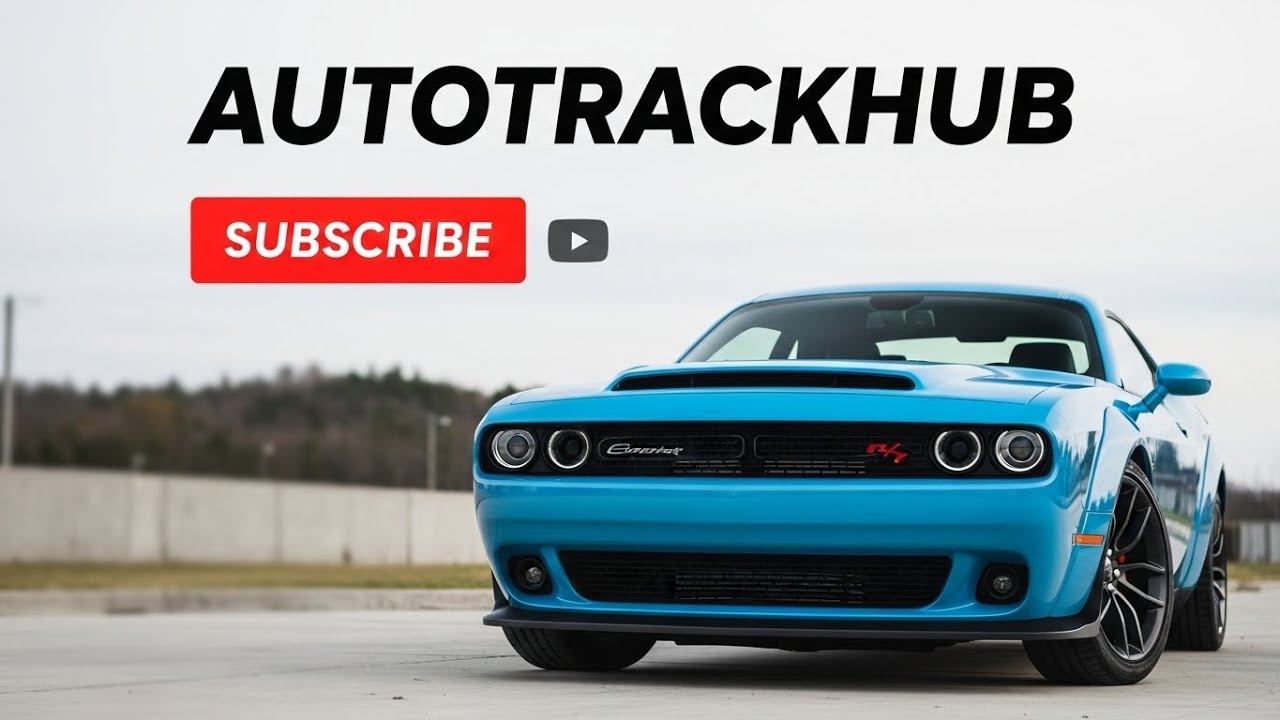 Ki2026 Dodge Challenger Review | Muscle Legend First Look & Features