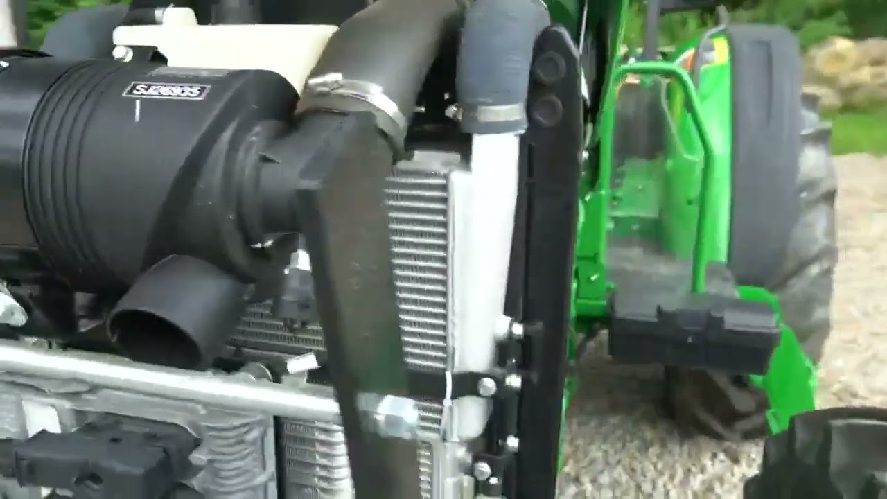 2021 JOHN DEERE 5065E For Sale