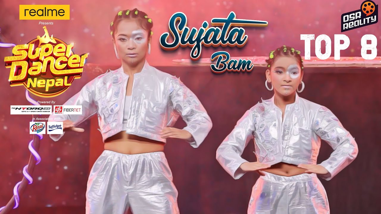 SUPER DANCER NEPAL || Sujata Bam & Sushmita Tamang || Chatta Rumal || Individual Performance Top 8