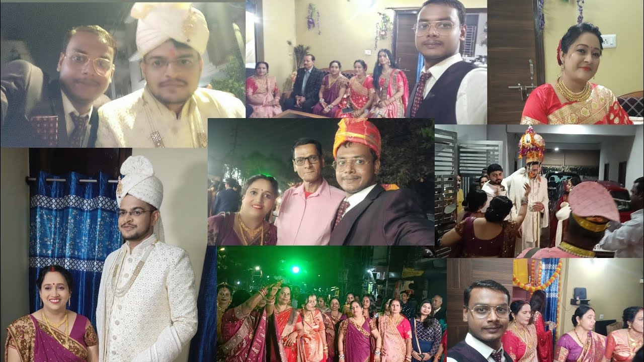 Vlog - 258 || Prince Bhaiya Shaadi Vlog || Part -1 || #shaadi #trending #viralvideo 🧿💓🎀🥳🤩